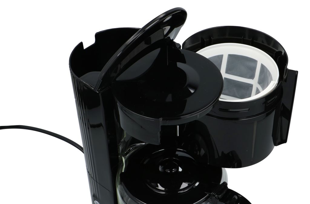 All Ride Reisekaffeemaschine 10 bis 12 Tassen - Kaffeemaschine mit Befestigungsmaterial - 24V - 300 Watt