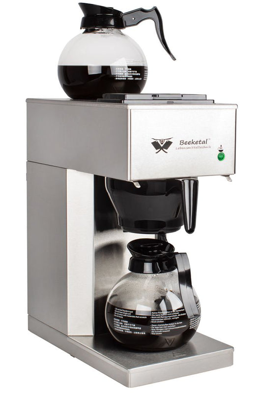 Beeketal Gastro Kaffeeautomat Kaffeemaschine Variante:BGK2-GK