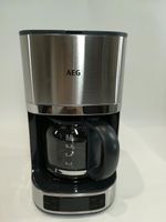 AEG Filterkaffeemaschine KF7700 PremiumLine 7000 Series Edelstahl NEU